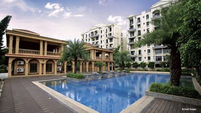 Project Image of 365.0 - 556.0 Sq.ft 1 BHK Apartment for buy in Puraniks Aldea Espanola Phase VIII