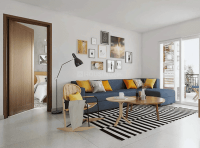Project Image of 983.3 - 1399.0 Sq.ft 2 BHK Apartment for buy in Embassy Springs Phase 2A
