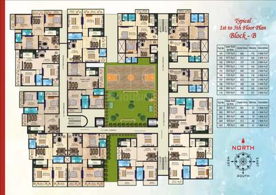 Project Image of 468.0 - 895.0 Sq.ft 1 BHK Apartment for buy in Grih Bhoomi Nirman Shanti Satish Villa