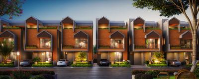 Project Image of 765.0 - 1219.0 Sq.ft 3 BHK Villa for buy in Darshanam Kingsville