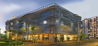 Project Image of 839.0 - 1273.0 Sq.ft 2 BHK Apartment for buy in Devaloke Sonarcity Phase II