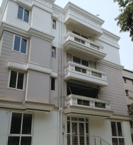 Project Image of 1140.0 - 1390.0 Sq.ft 3 BHK Apartment for buy in Ambition Elite