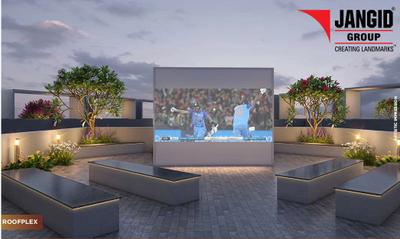 Project Image of 382.87 - 385.35 Sq.ft 1 BHK Apartment for buy in Jangid Meadows