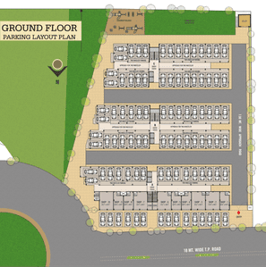 Project Image of 675 Sq.ft 1 BHK Apartment / Flat for sale in Hathijan for Rs. 1600000