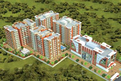 Project Image of 2400 Sq.ft Residential Plot / Land for sale in Sampatchak for Rs. 6400000