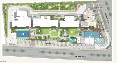 Project Image of 1348.0 - 2397.04 Sq.ft 3 BHK Apartment for buy in Godrej Skyline