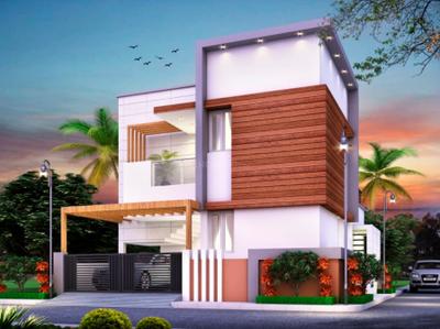 Project Image of 1800.0 - 2200.0 Sq.ft 3 BHK Villa for buy in Aishwarya Green Olive Luxury Villa