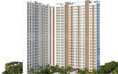 Project Image of 422.0 - 741.0 Sq.ft 1 BHK Apartment for buy in The Baya Midtown