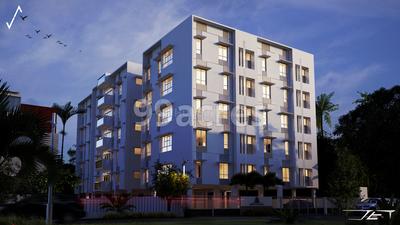 Shree Kumaran Kumarans Mithra Elevation 1