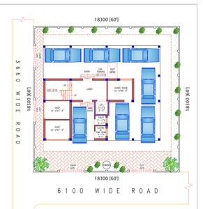 Project Image of 645.0 - 686.0 Sq.ft 2 BHK Apartment for buy in Shree Bhoomi Apartment