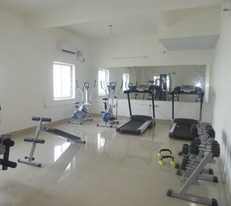 Project Image of 1170 Sq.ft 3 BHK Apartment / Flat for sale in Iyyappanthangal for Rs. 7500000