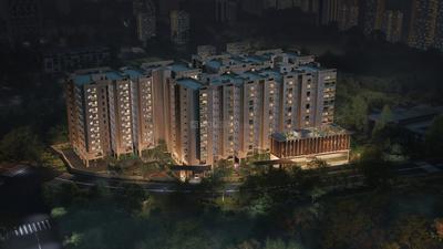 Project Image of 1303.0 - 2113.0 Sq.ft 2 BHK Apartment for buy in Vaishnaoi Garuda