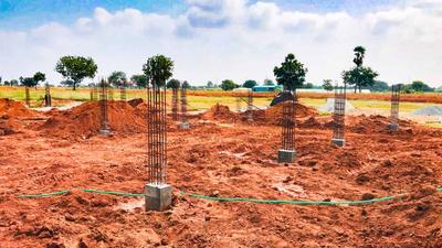 Project Image of 1800.0 - 3600.0 Sq.ft Residential Plot Plot for buy in USM My City Go Ranch