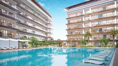 Project Image of 0.0 - 360.0 Sq.ft Studio Studio Apartment for buy in Samana Hills South