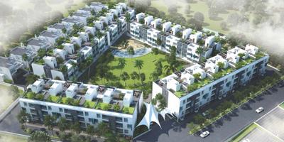 Gallery Cover Pic of Shree Kundalwal Esmeralde Building A