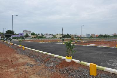 Project Image of 1033.0 - 1509.0 Sq.ft Residential Plot Plot for buy in JR Castle Town