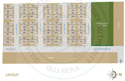 Project Image of 1818.02 - 2268.6 Sq.ft 4 BHK Villa for buy in Narayan Affluence