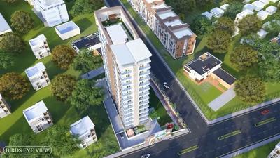 Varalika Emerald Heights Elevation 1