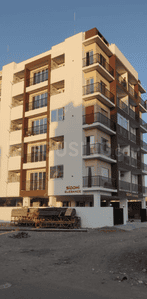 Project Image of 324.96 - 565.97 Sq.ft 1 BHK Apartment for buy in Siddhi Elegance