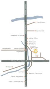Project Image of 450.0 - 1960.0 Sq.ft 1 BHK Apartment for buy in Sumeru Vyomkesh
