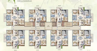 Project Image of 1742.0 - 2380.0 Sq.ft 3 BHK Apartment for buy in Aditya Heights