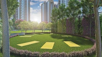 Project Image of 600 Sq.ft 2 BHK Apartment / Flat for sale in Sector 4 for Rs. 2200000