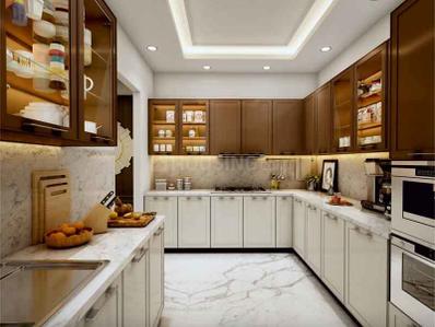 Project Image of 834.1 - 2558.37 Sq.ft 1 BHK Apartment for buy in Kukreja Paris City