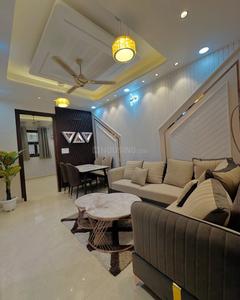 Project Image of 900.0 - 990.0 Sq.ft 3 BHK Builder Floor for buy in Goyal Floors