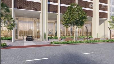 Project Image of 402.68 - 560.8 Sq.ft 1 BHK Apartment for buy in S D Aubburn Wing C