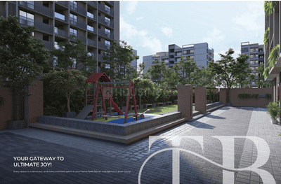 Project Image of 635.39 - 895.77 Sq.ft 2 BHK Apartment for buy in R R Tatva Bliss