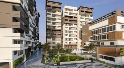 Project Image of 1400.0 - 2425.0 Sq.ft 2 BHK Apartment for buy in Signature Altius