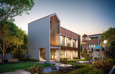 Project Image of 1808.0 - 1916.0 Sq.ft 4 BHK Villa for buy in Breeze