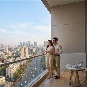 Project Image of 1257 Sq.ft 3 BHK Apartment / Flat for sale in Kurla West for Rs. 28100000