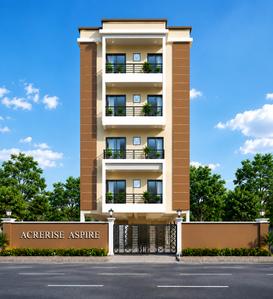 Project Image of 0.0 - 1320.0 Sq.ft 3 BHK Apartment for buy in Acrerise Aspire