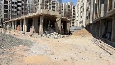 Project Image of 491.37 - 567.47 Sq.ft 2 BHK Apartment for buy in Sweni Sattvam Icon