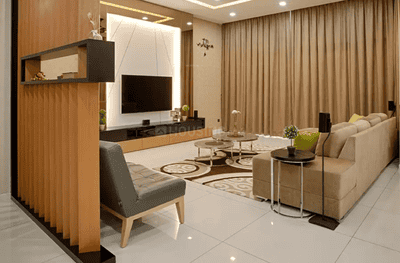 Vensco Golfshire B Living Area 1