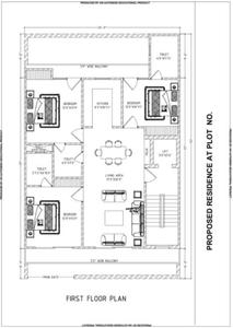Project Image of 1800.0 - 1890.0 Sq.ft 3 BHK Builder Floor for buy in Ridhi Infra Homes