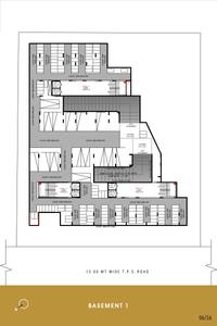 Project Image of 591.48 - 822.47 Sq.ft 2 BHK Apartment for buy in Shree Hari Radhe County