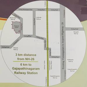 Project Image of 2700.0 - 5643.0 Sq.ft Residential Plot Plot for buy in Pratap Green Fields