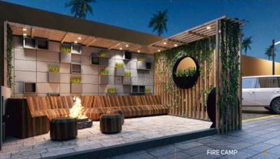 Project Image of 655.09 - 658.97 Sq.ft 2 BHK Apartment for buy in NDW Water Lily