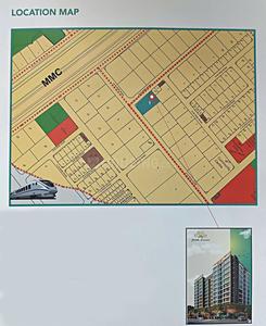 Project Image of 362.1 - 650.0 Sq.ft 1 BHK Apartment for buy in Zenisha Luxuria
