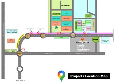Project Image of 675.0 - 1080.0 Sq.ft 4 BHK Villa for buy in Rohin City Site Villa