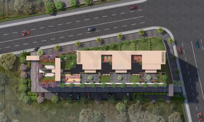 Project Image of 595.14 - 736.68 Sq.ft 2 BHK Apartment for buy in Onyx Homes 52 Kondhwa Phase I