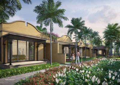 Project Image of 614.0 - 2684.0 Sq.ft 1 BHK Villa for buy in Ambuja Gardenia