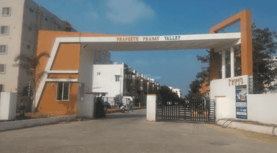 Project Image of 1655.0 - 2306.0 Sq.ft 3 BHK Villa for buy in Praneeth Pranav Valley