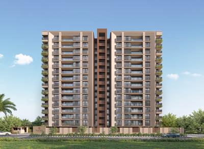 Project Image of 4262.0 - 4917.0 Sq.ft 4 BHK Apartment for buy in Adani Nova Nest
