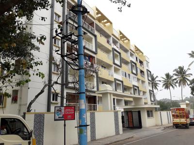 Project Image of 1078.0 - 1580.0 Sq.ft 2 BHK Apartment for buy in Griha Mithra Grand Gandharva