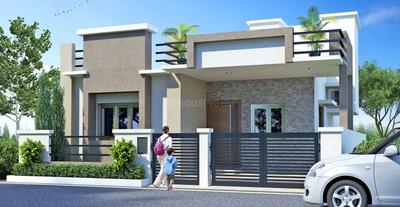 Project Image of 1170.0 - 1440.0 Sq.ft 2 BHK Villa for buy in Pioneer Avani Greens
