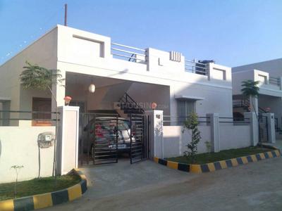 Praneeth Pranav Meadows Elevation 1