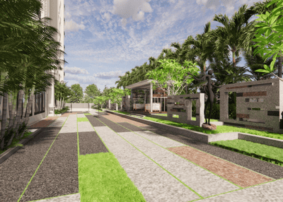 Project Image of 2030 Sq.ft 3 BHK Apartment / Flat for sale in BTM Layout for Rs. 42630000
